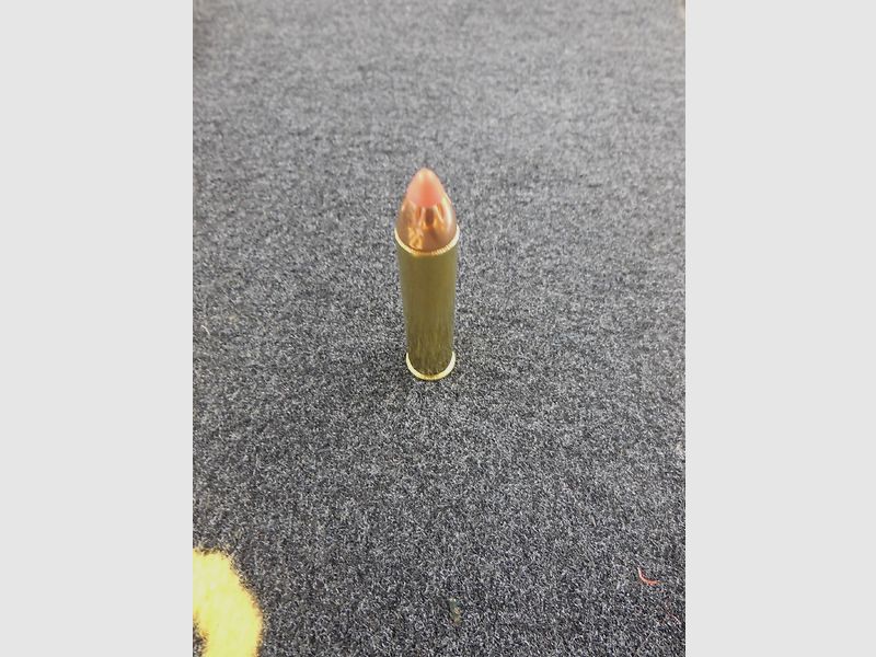 Hornady FTX 444 Marlin 265 grs (x20), immagine 3 di 3