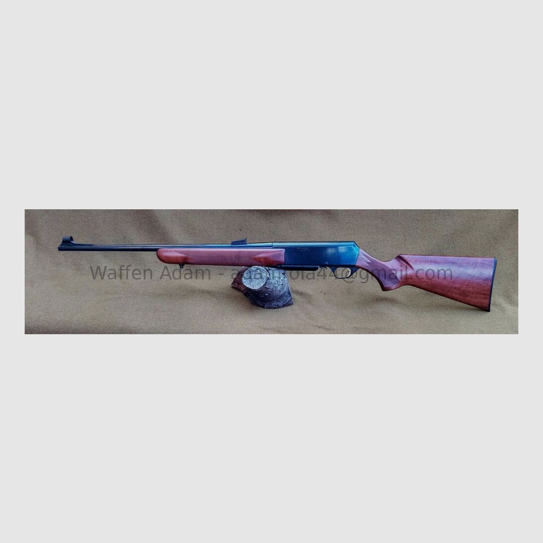FN Browning BAR II