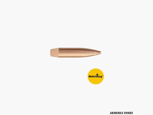 PALLE – SIERRA – 6.5MM .264 DIA. 140GR HPBT MATCHKING (100 PZ)