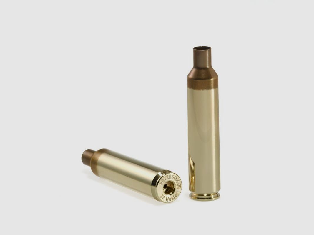 Peterson Hülsen .27 Nosler 50 Stück #40072-R
