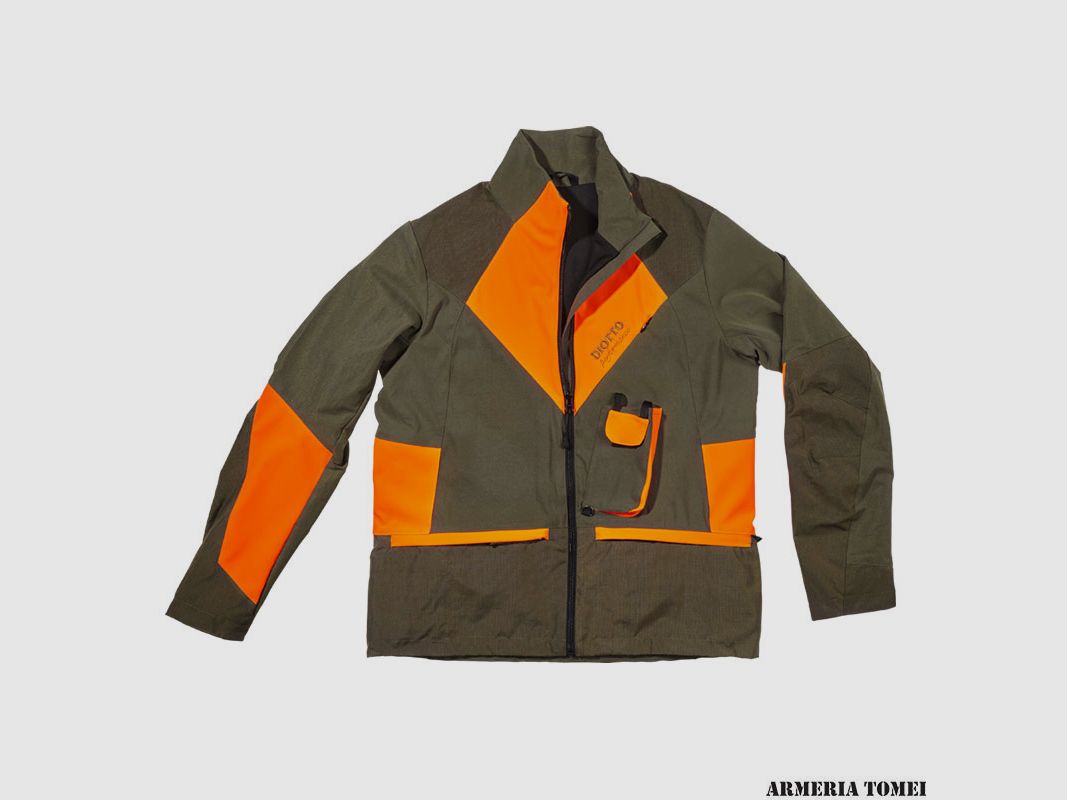 JACKET – DIOTTO – MARMOLADA K25 HV