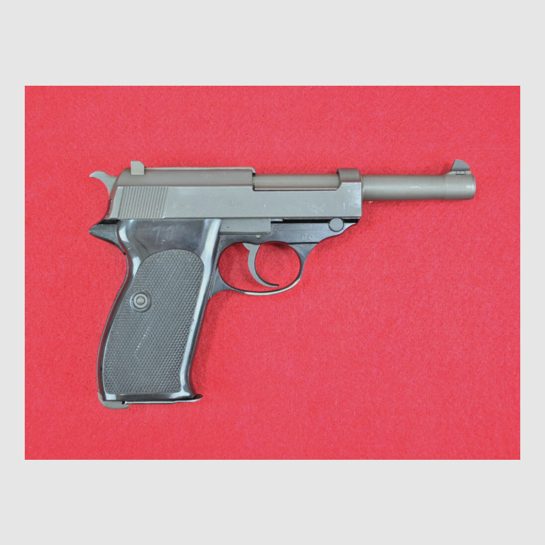 Walther P38 9mm Luger