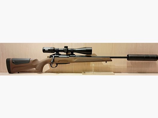 SABATTI ROVER HUNTER CAL. 308 W 56 CM + TELÉSCOPICA DAKOTA WOLF 2.5-15X50 I
