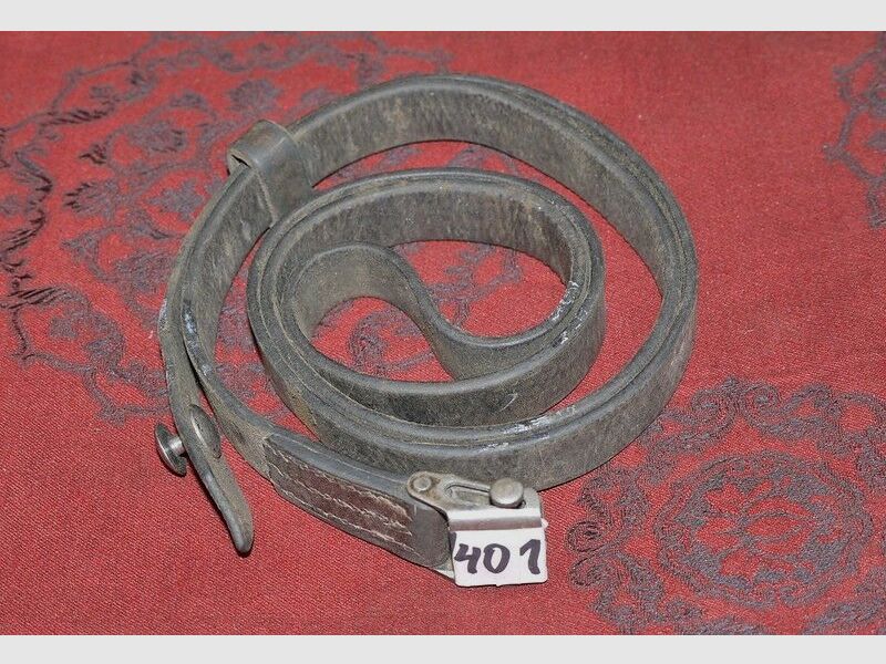 1 Wehrmacht strap MP38, MP40 WH