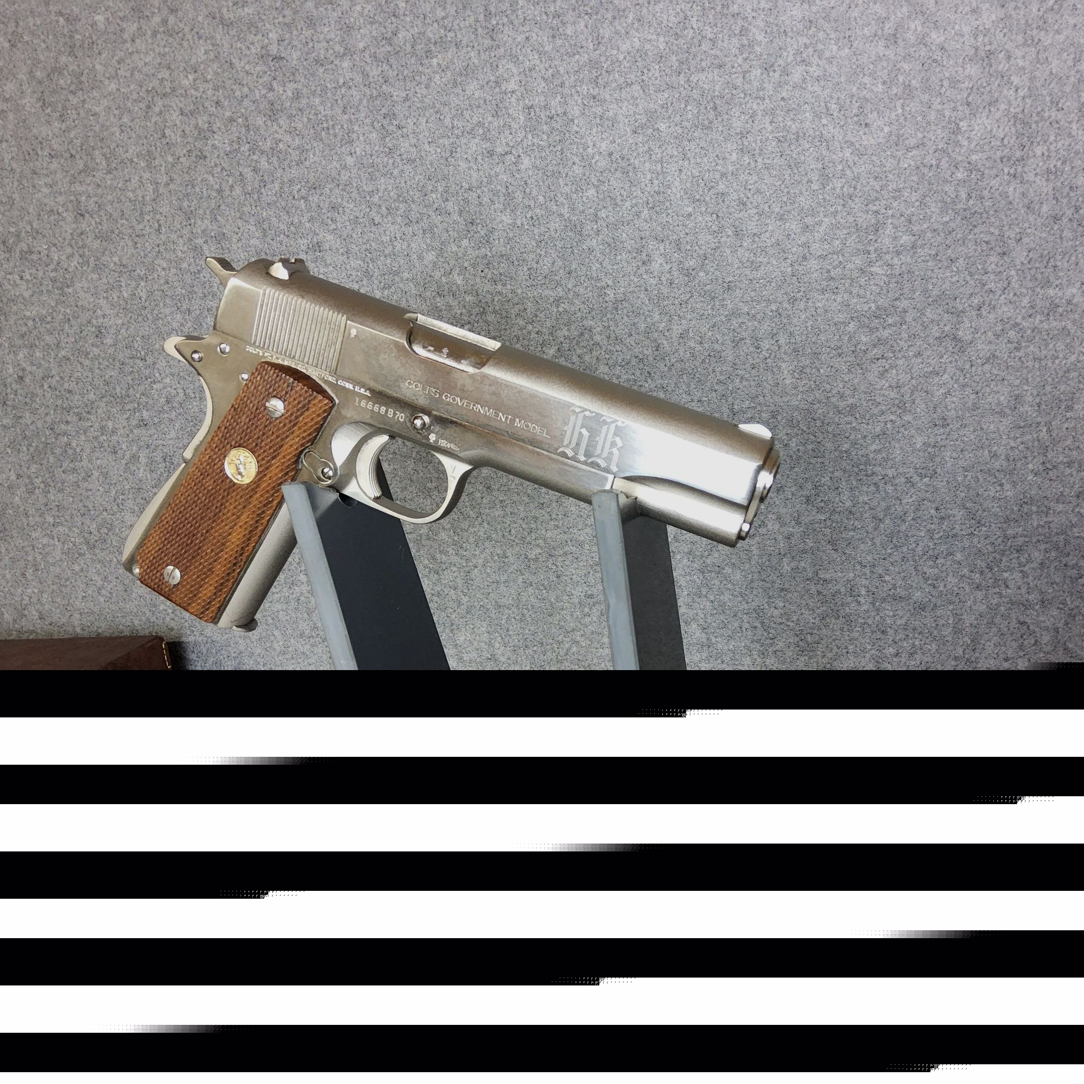 Colt	 MKIV -Serie 70