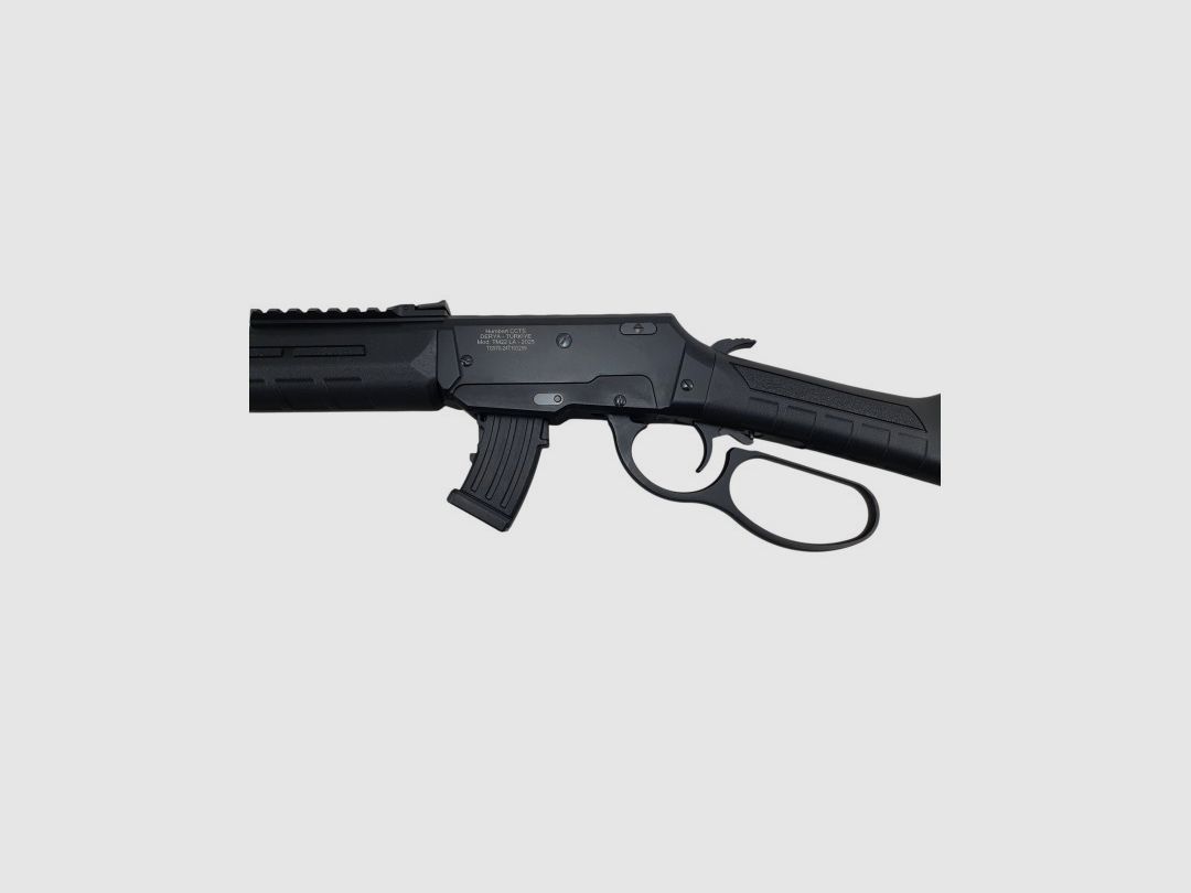 PROMO DESTO - UNTERHEBELREPETIERER DERYA SCHWARZ 22LR, Bild 8 von 10