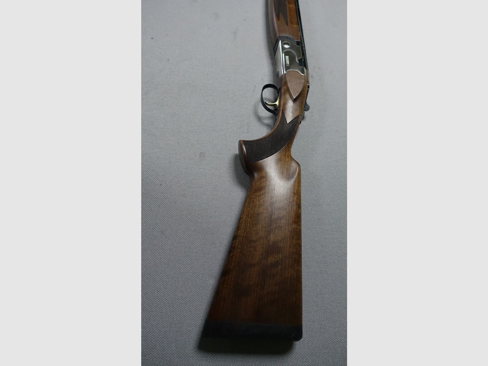 Brenner BF 18 "Silver"	 BF 18 Basküle Hochglanzpoliert