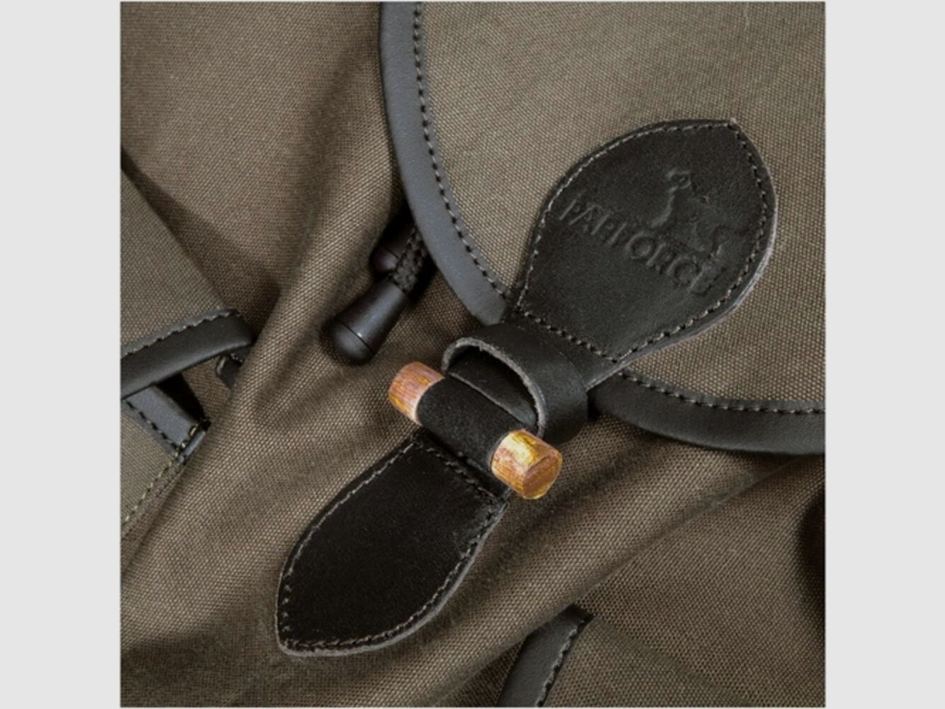 Parforce Rucksack Segeltuch