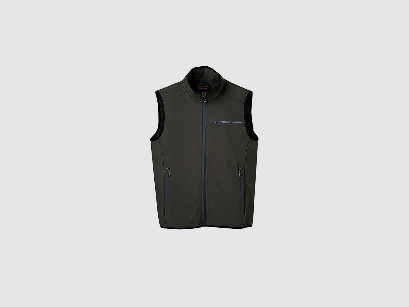 Gilet CHIRUCA Olson Softshell