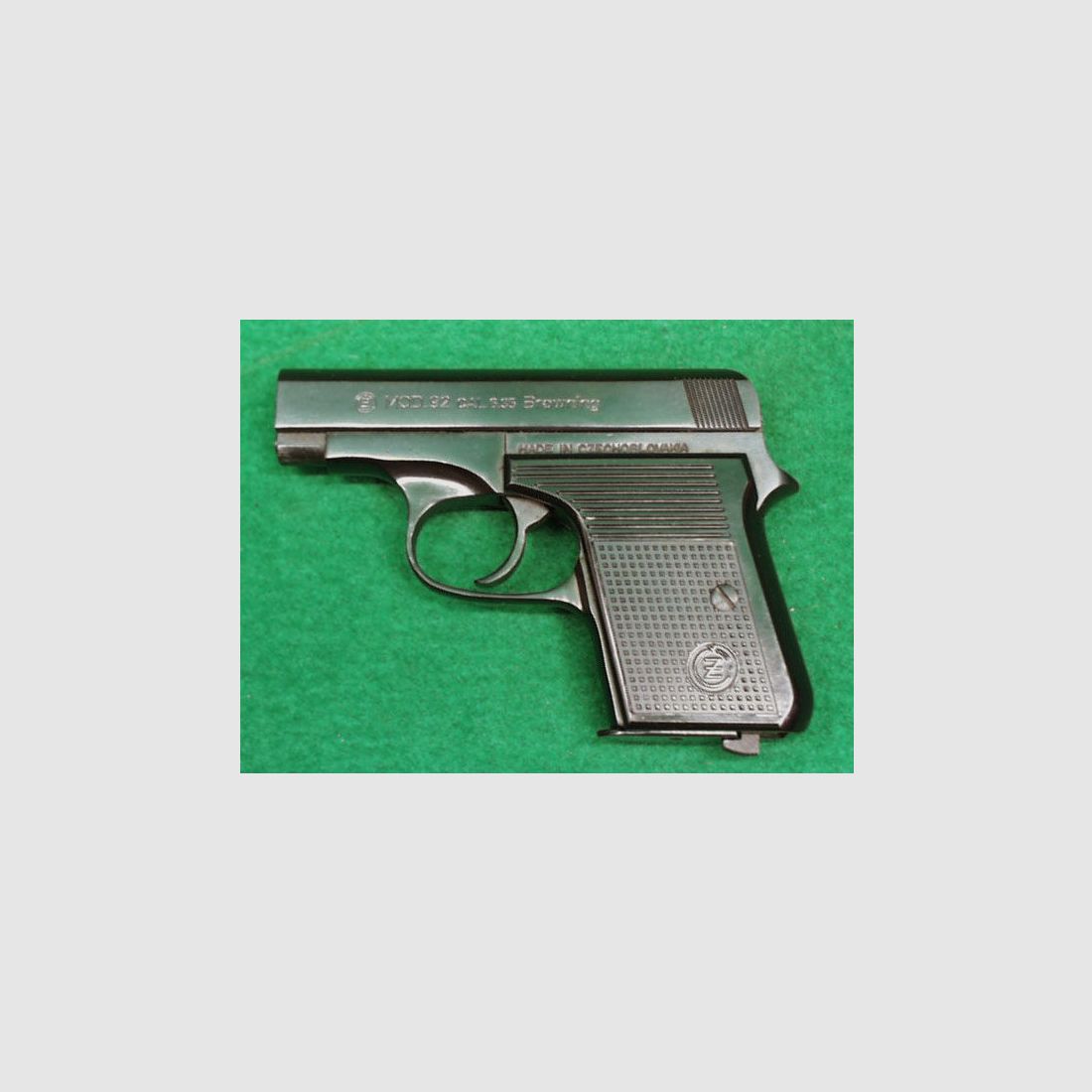 Pistolet CZ Zbrojovka Brno Mod. 92, image 3 sur 4