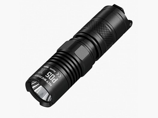 Nitecore P05 Flashlight 460 Lumens