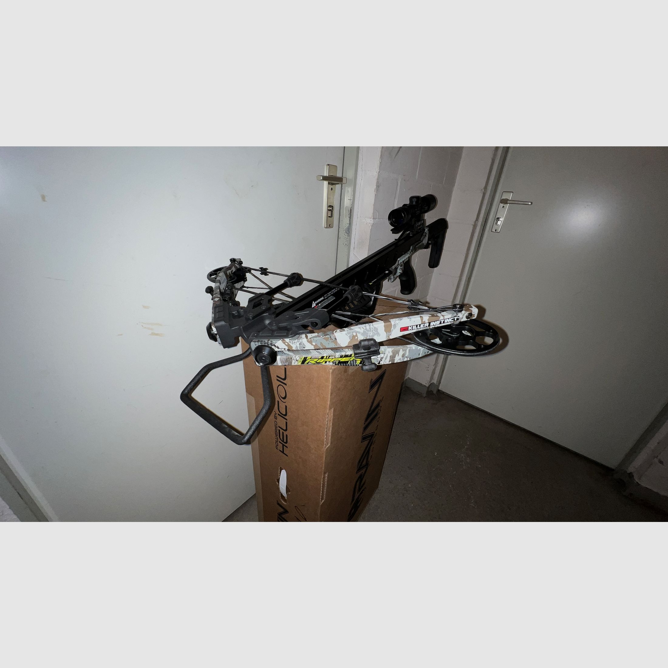 Armbrust Killer Instinkt Ripper 425