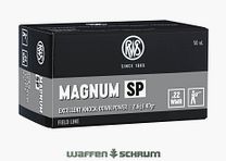 RWS Magnum SP 2,6g - 40gr .22WinMag