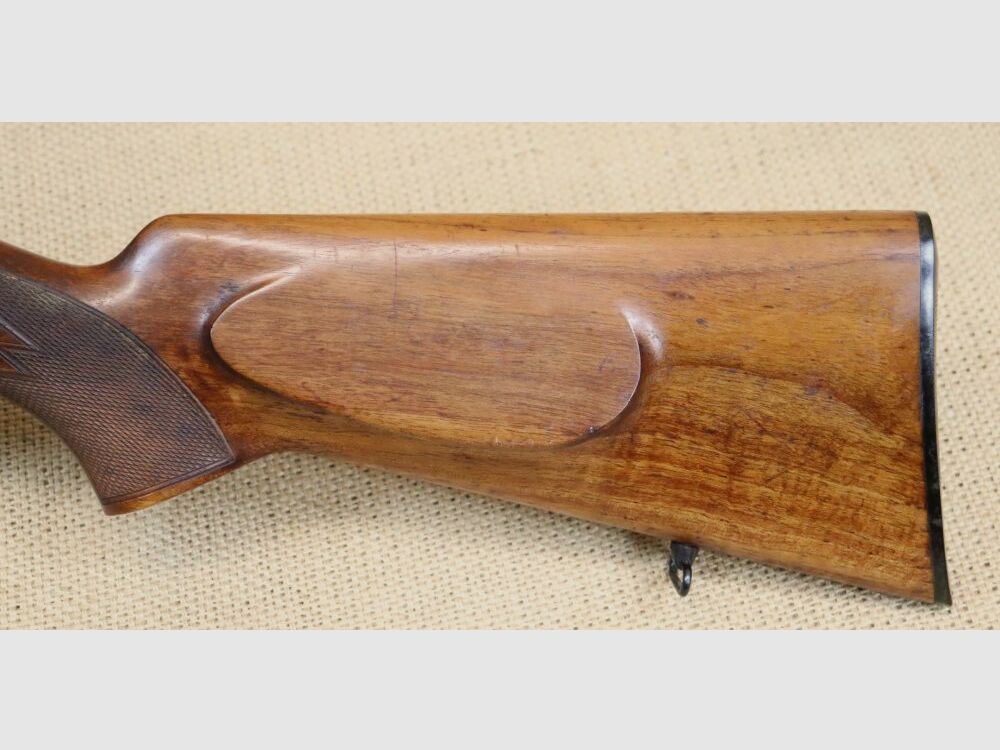 Fusil à répétition Anschütz .22lr