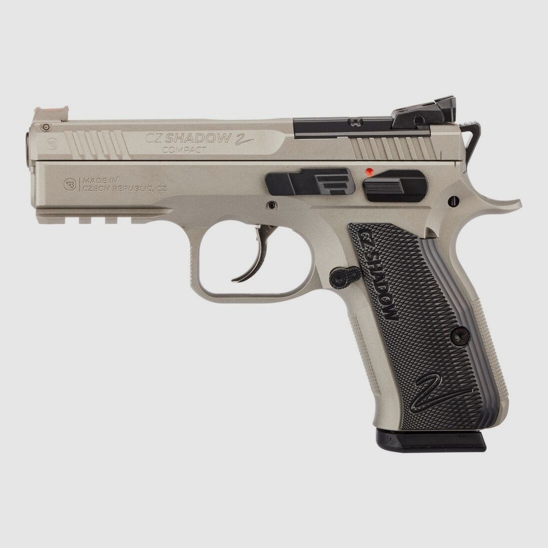 Pistolet CZ Shadow 2 Compact Titan OR Noir 9 mm Luger