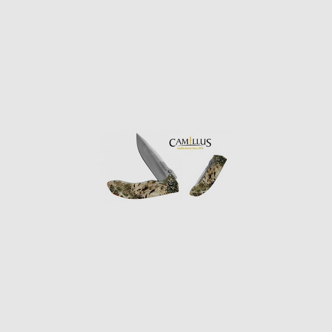 CAMILLUS * Klappmesser Guise Tarnmuster