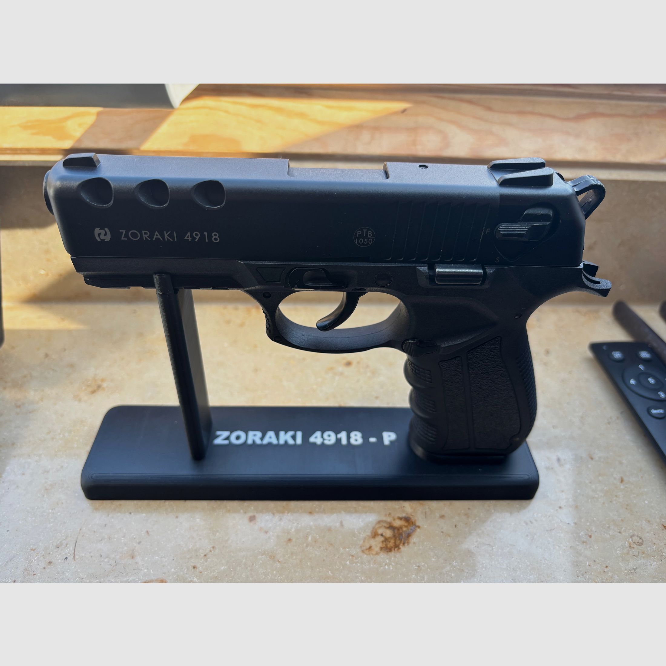 ZORAKI 4918