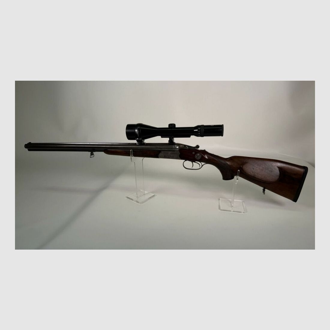 Sauer & Sohn incl. Schmidt & Bender 3-12x50