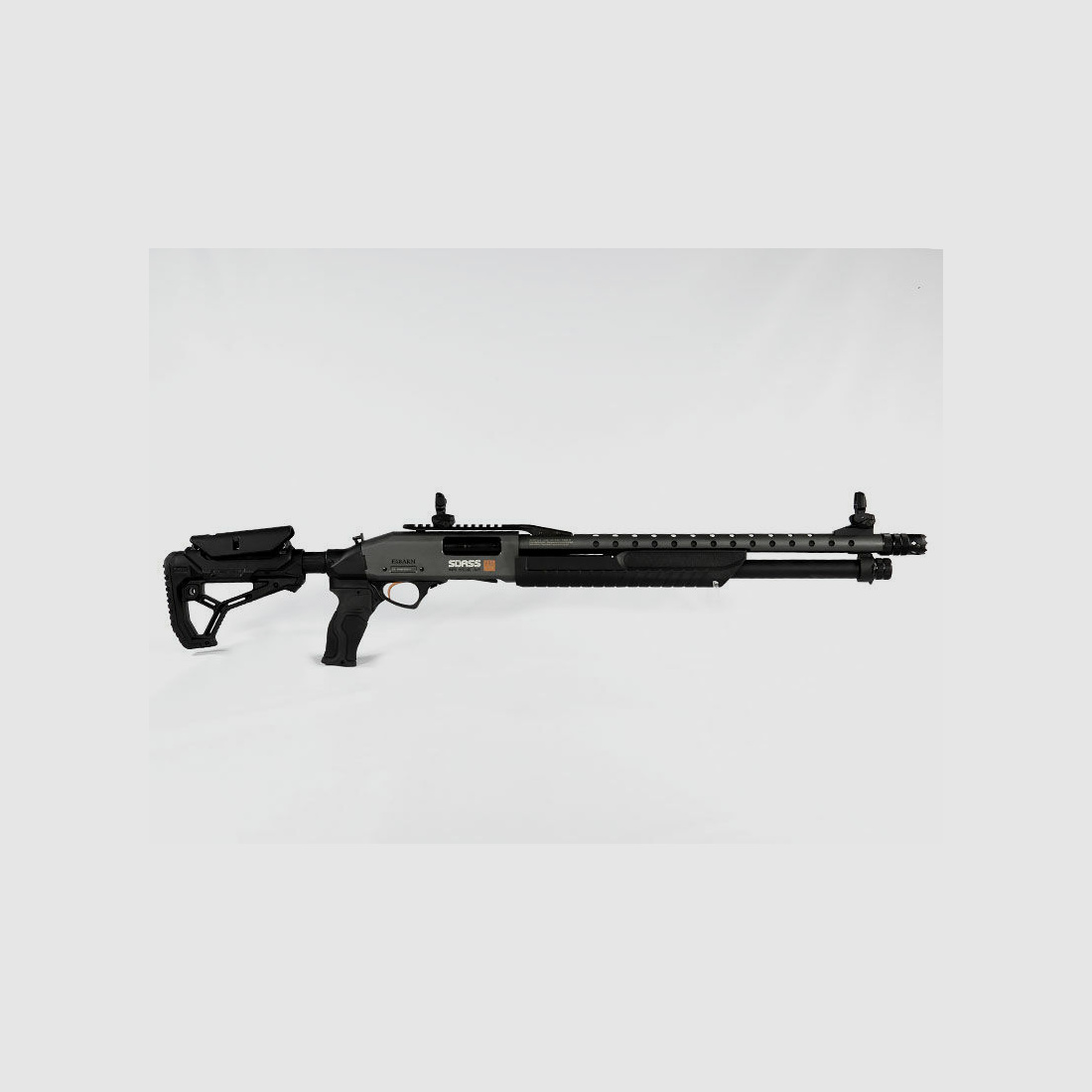 FABARM SDASS Pro Telescopic STAGE 2