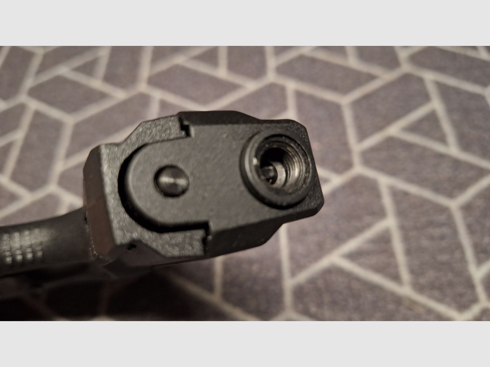 Zoraki 2918 SRS Pistole schwarz PTB1100 NEU!