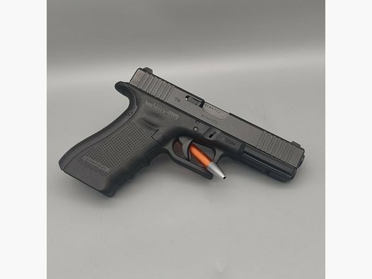 Glock 17 Gen4 también como sistema intercambiable! 9mm Luger