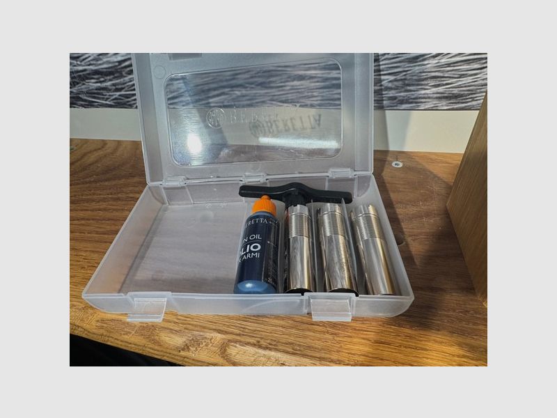 Beretta BDF Beretta 686 Srebrny gołąb 1 Vittoria