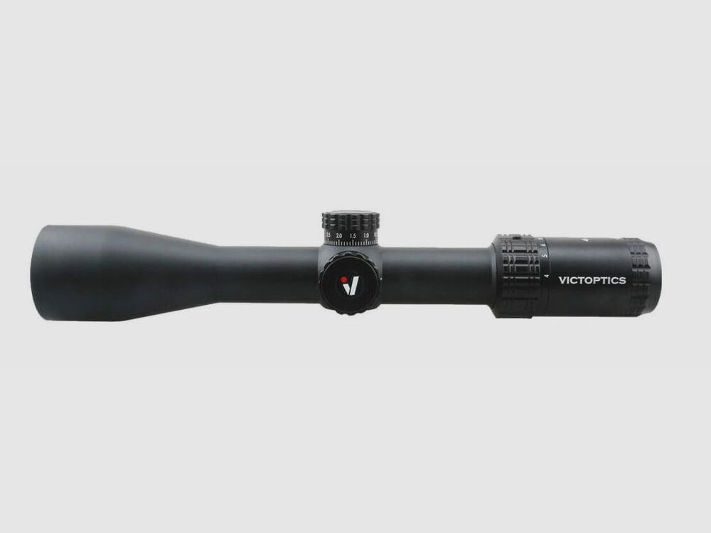 VictOptics S4 4-16x44 MDL Black, image 2 sur 13