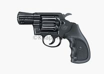 Umarex Colt Detect. Special - 6 Schuß 9mm