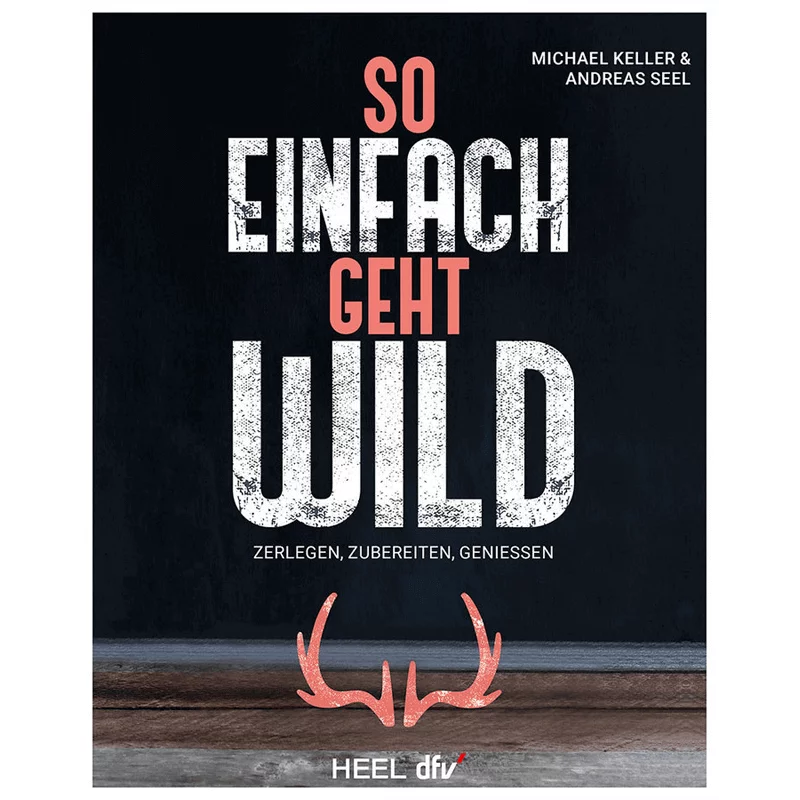 Livre de cuisine "C'est si simple le gibier", image 1 sur 2