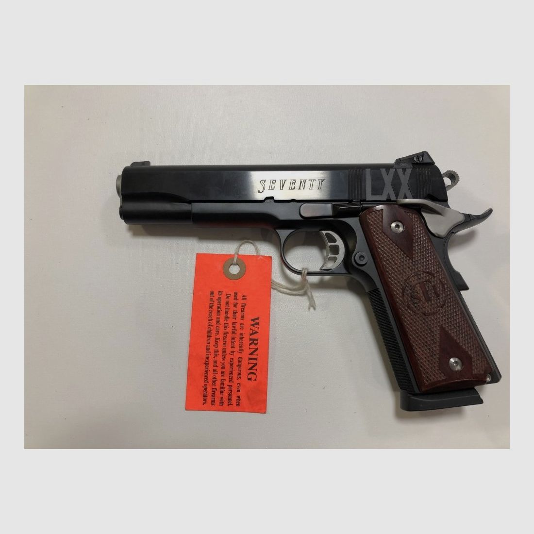 Sti 1911 seventy 50 th cal.45 ACP, Bild 3 von 3