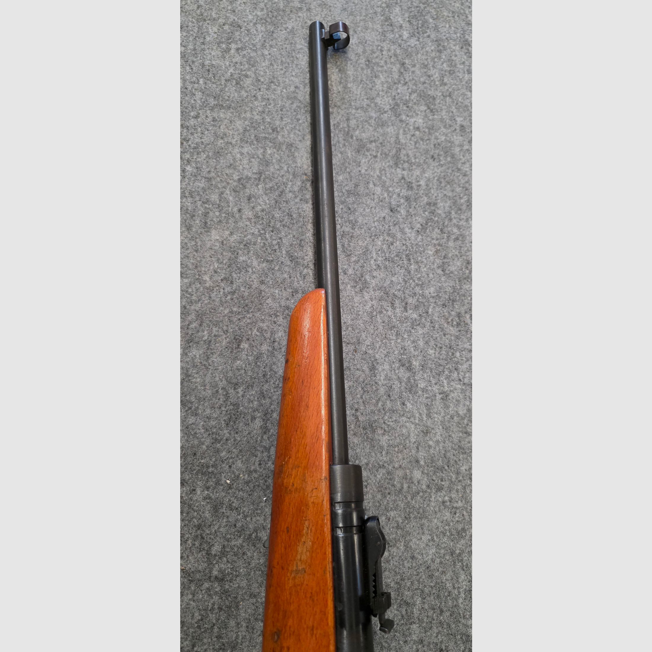 2.) Haenel Mod. 310  mit Feinabzug  Durchlader kein 49a