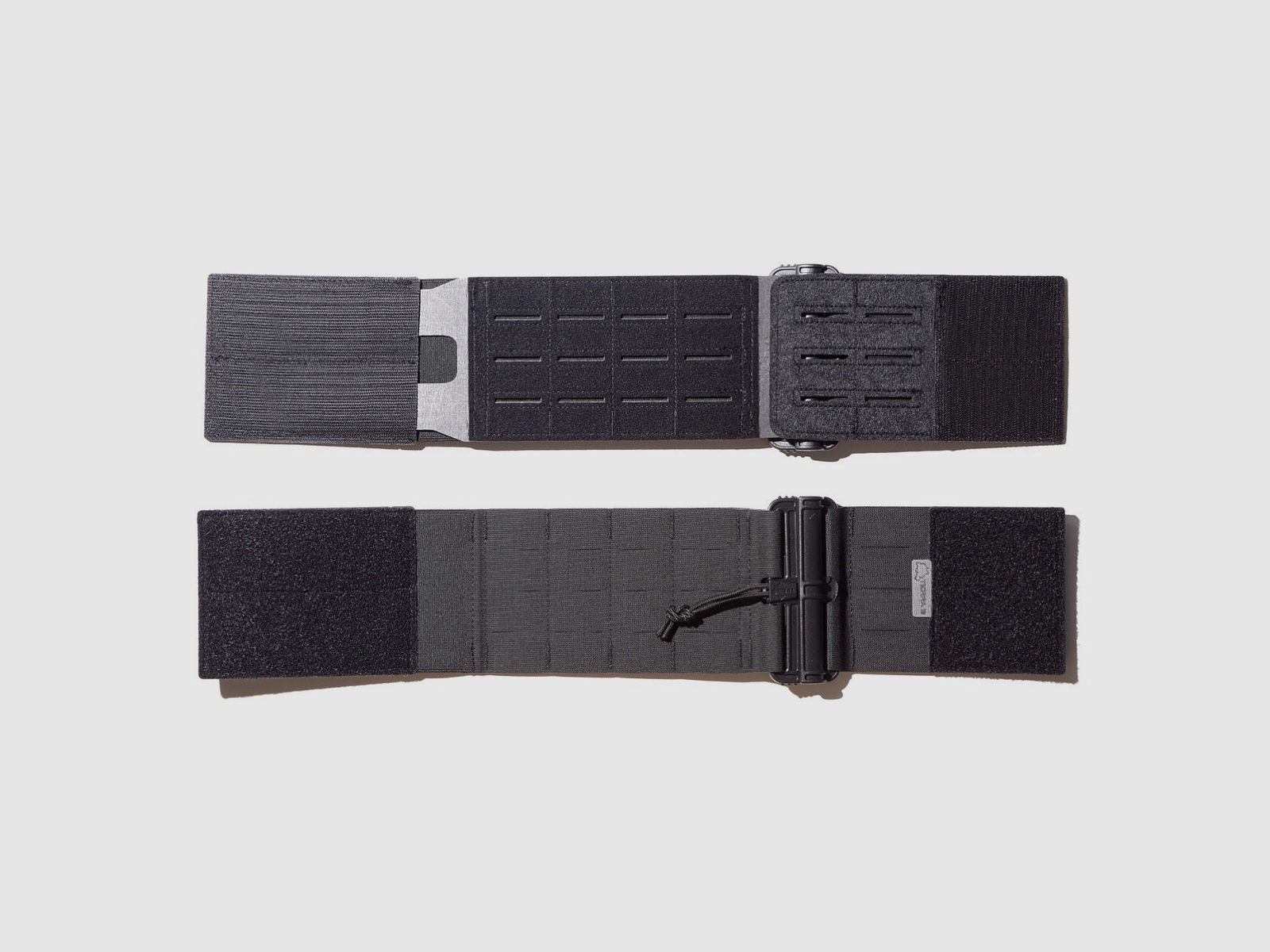 TERRA B® Skeleton Cummerbund - Black, Bild 1 von 10