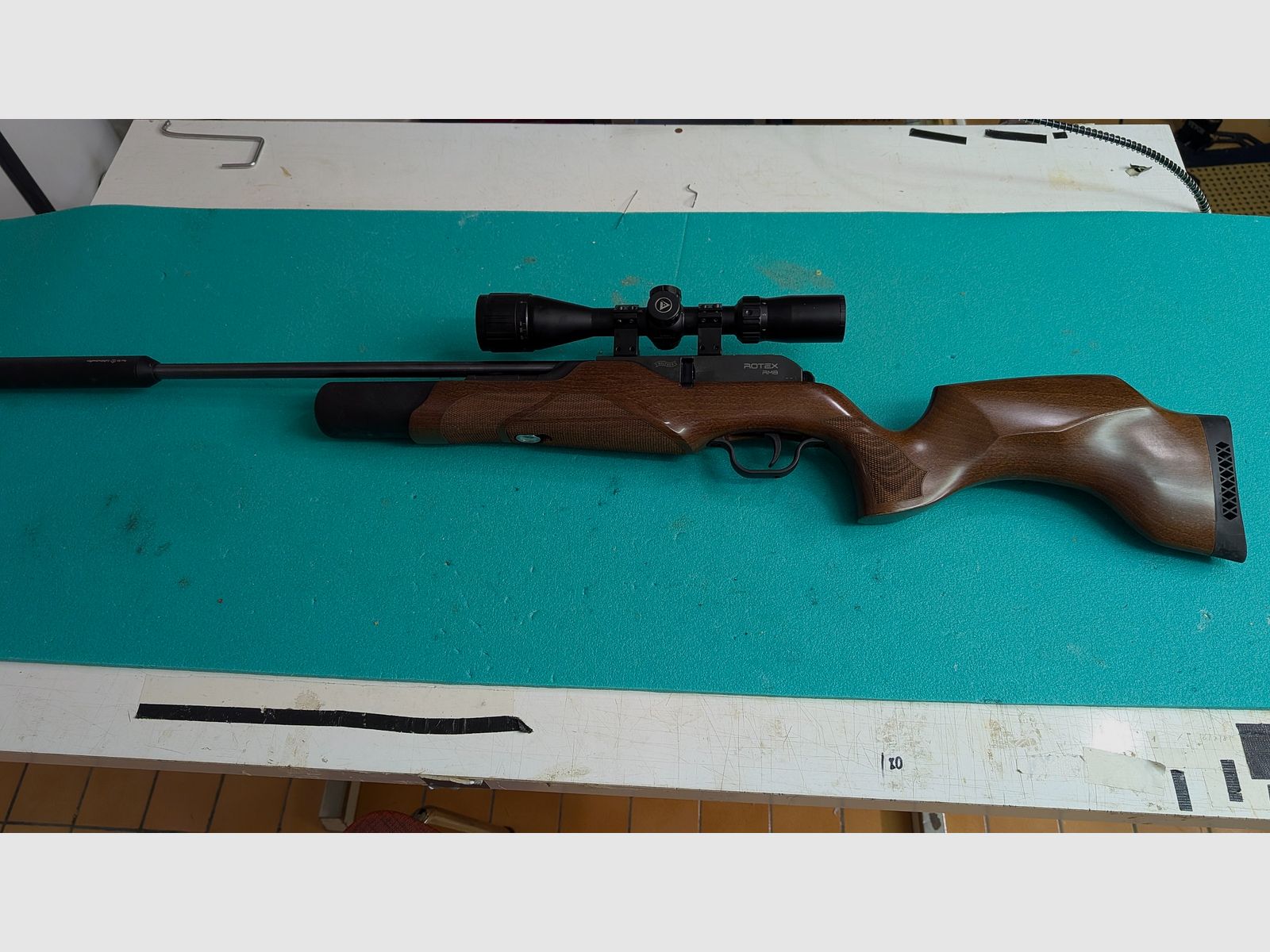 Walther Rotex RM8, afbeelding 1 van 4