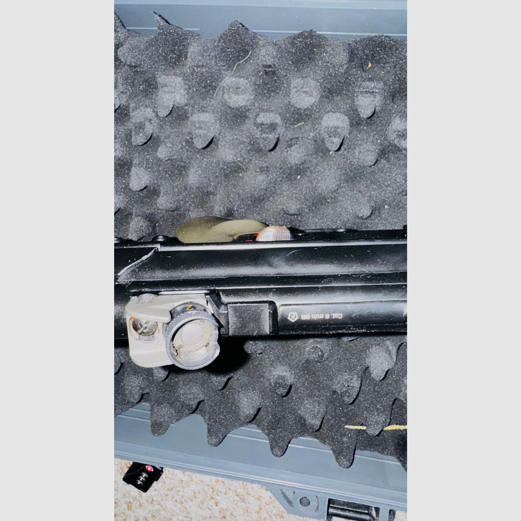 VFC HK G3 GBB