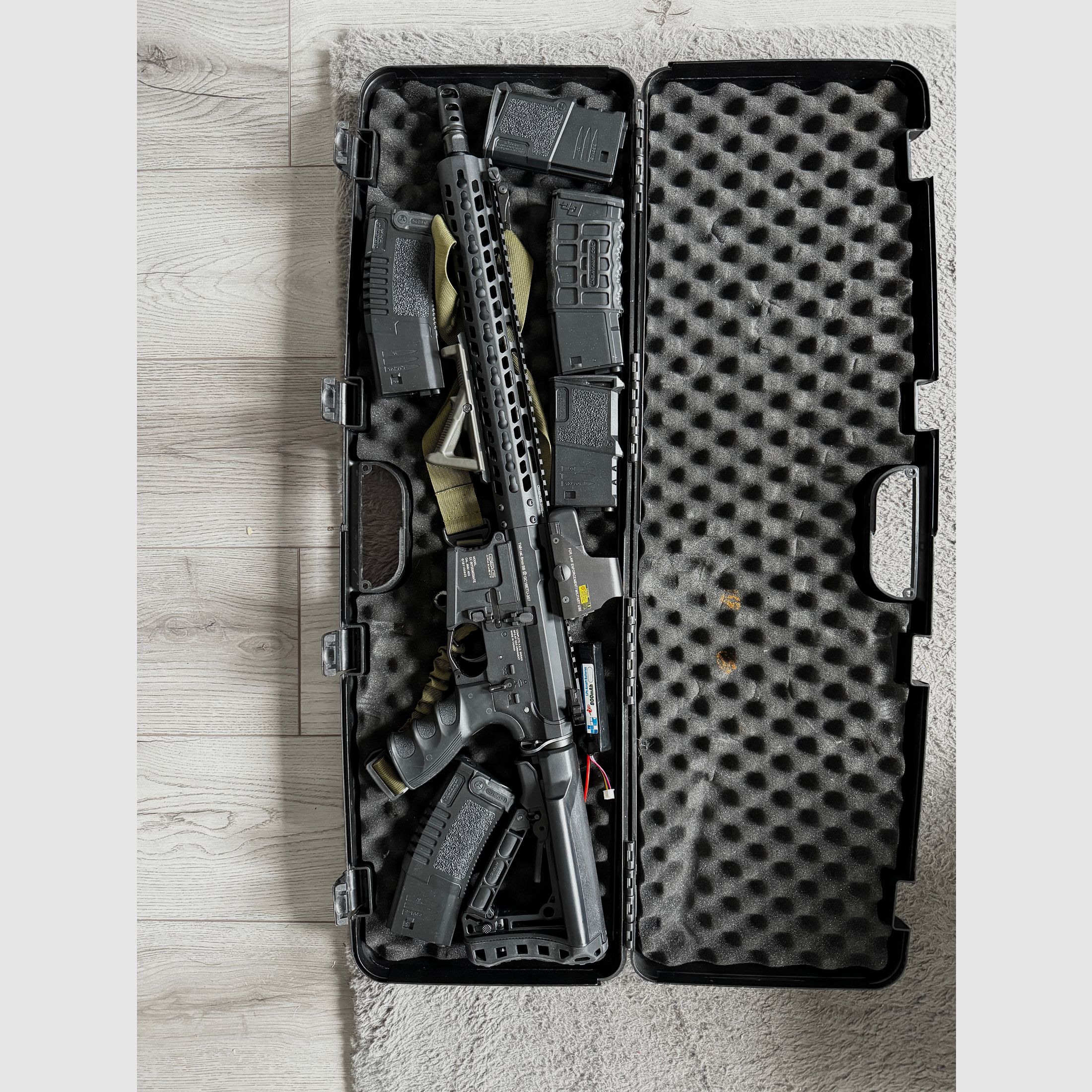 G&G CM16 S-AEG