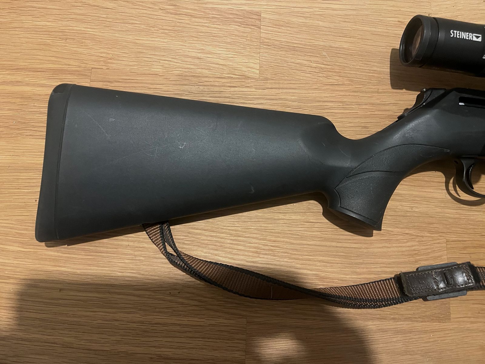Merkel Helix, 8x57 Tracker