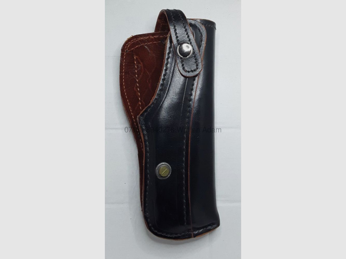 Holster służbowe do pistoletu model 1911