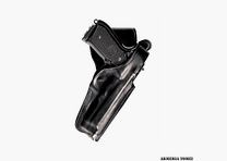 VEGA HOLSTER – FUNDINA DE CUERO PARA CINTURA - DESENGANCHE RÁPIDO PARA BERETTA 81/82/84