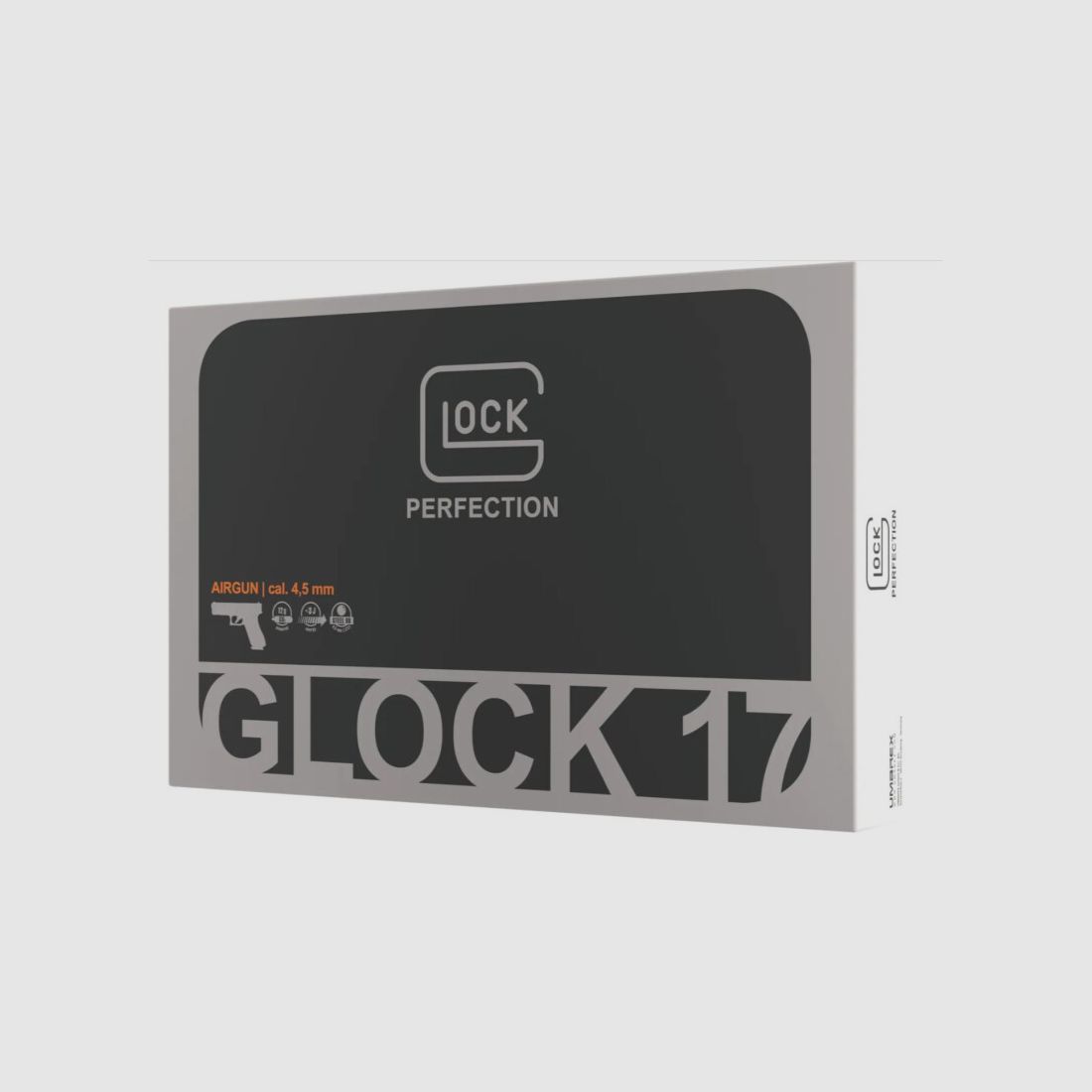 GLOCK 17 Gen5 4,5mm BB CO2, afbeelding 6 van 6