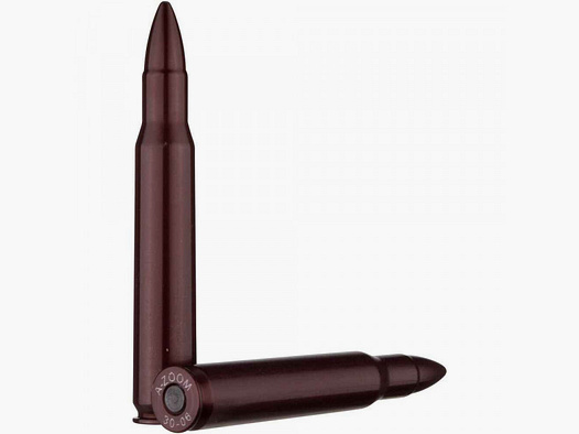 A-ZOOM - ALU PUFFERPATRONE 30-06