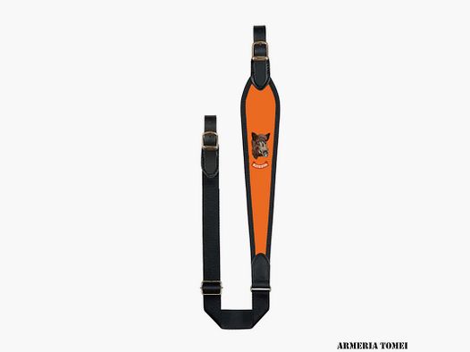 RISERVA – HIGH VISIBILITY RIFLE SLING BOAR LOGO