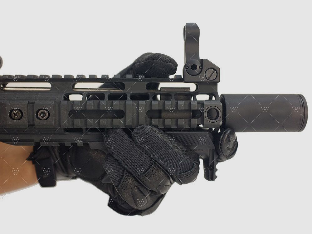 STRIKE INDUSTRIES Cobra Tactical Fore Grip BLK, Bild 4 von 6