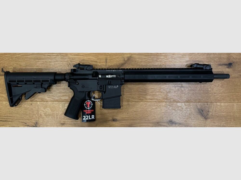 Tippmann M4-22 Elite GS Model 2025!