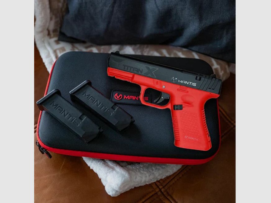 Mantis Titan X Smart Laser Training Pistol, image 7 of 10