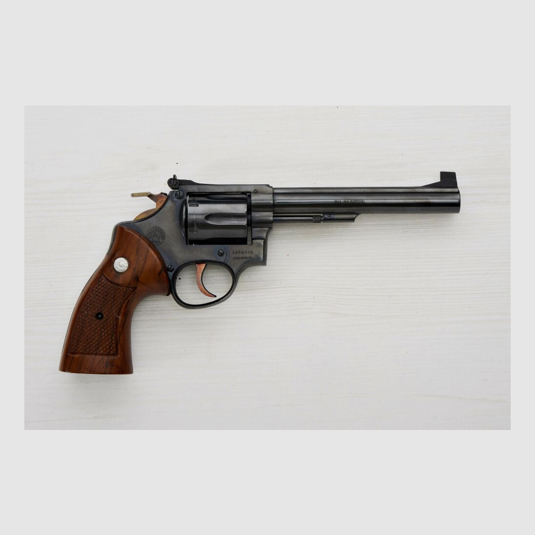 Taurus senza .38Special