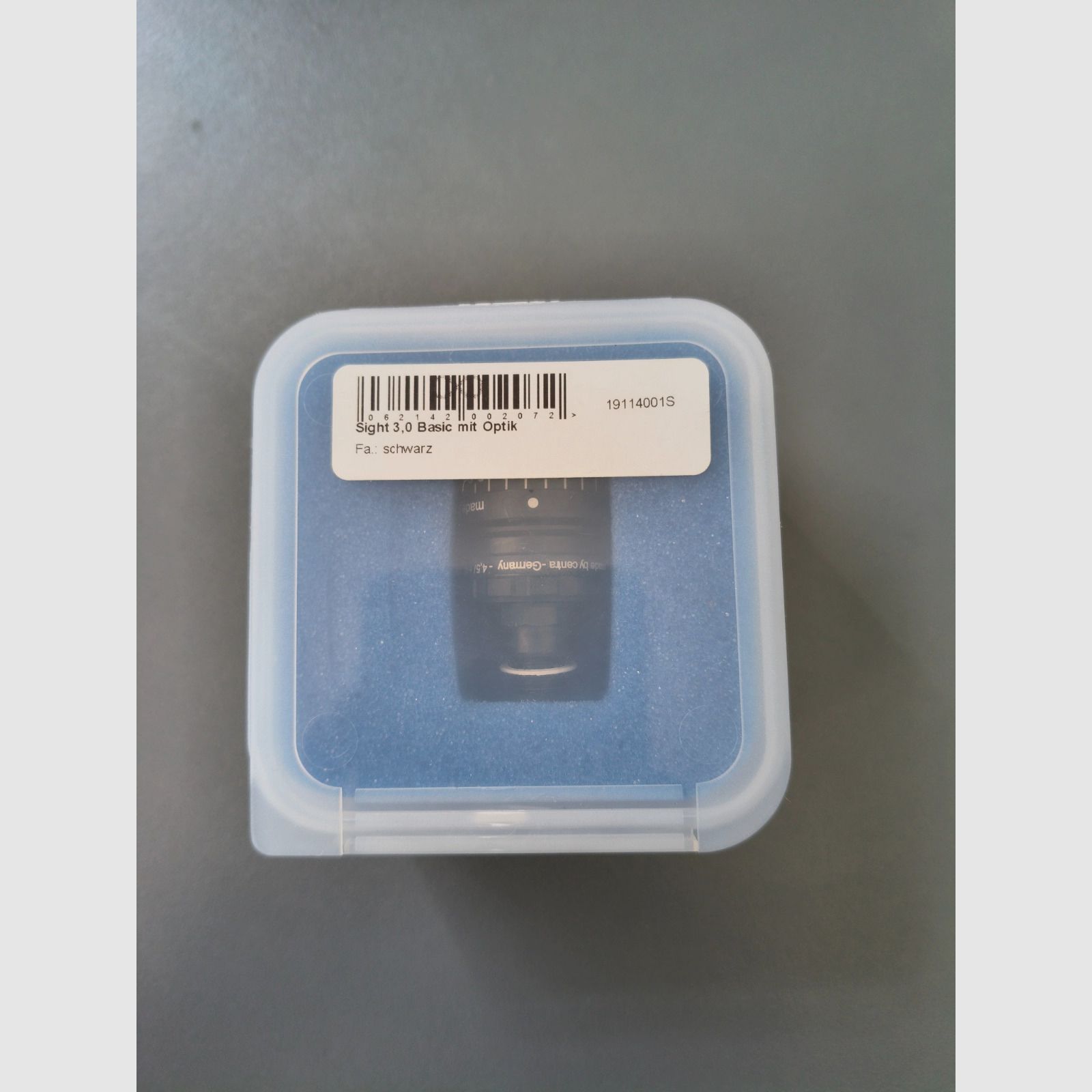 Centra Sight 3.0 Basic Optics