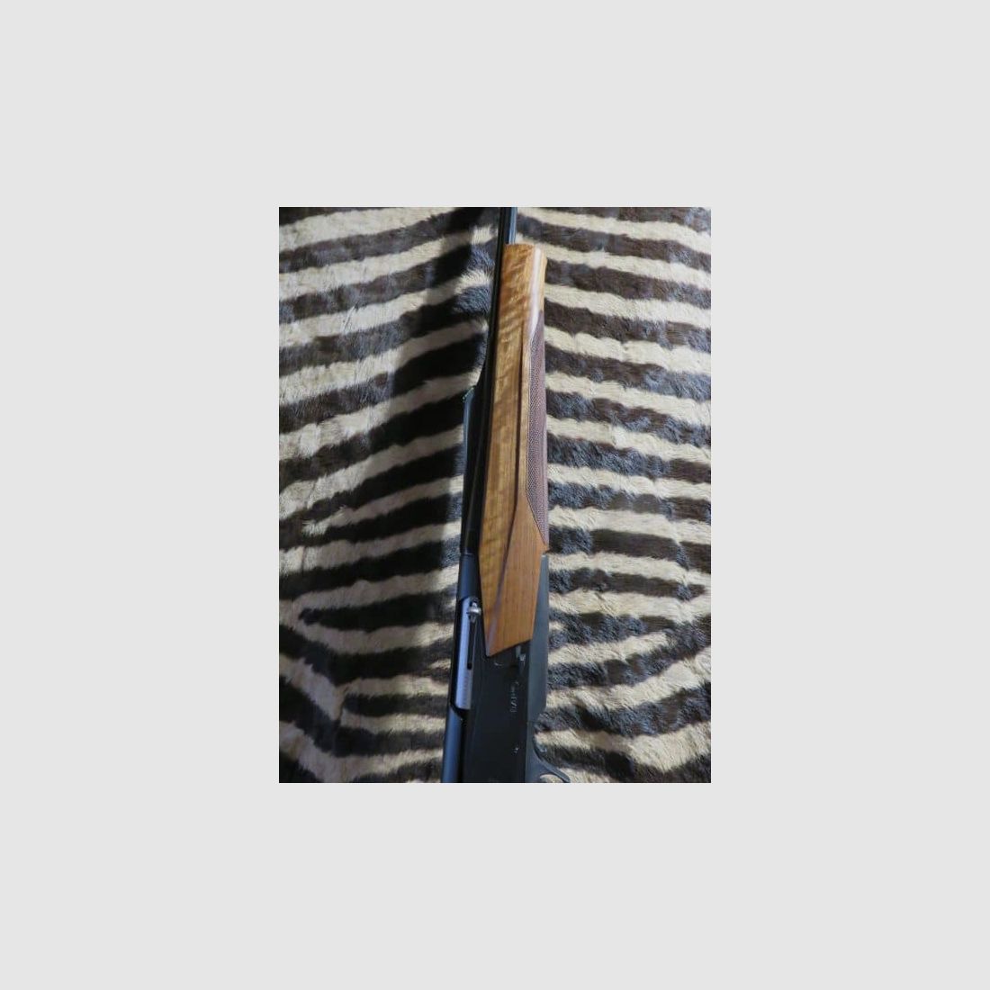 Selbstladebüchse BROWNING BAR MK3 Kal. 300 WIN MAG – ca. 52 cm – Waffenkoffer, Bild 3 von 9