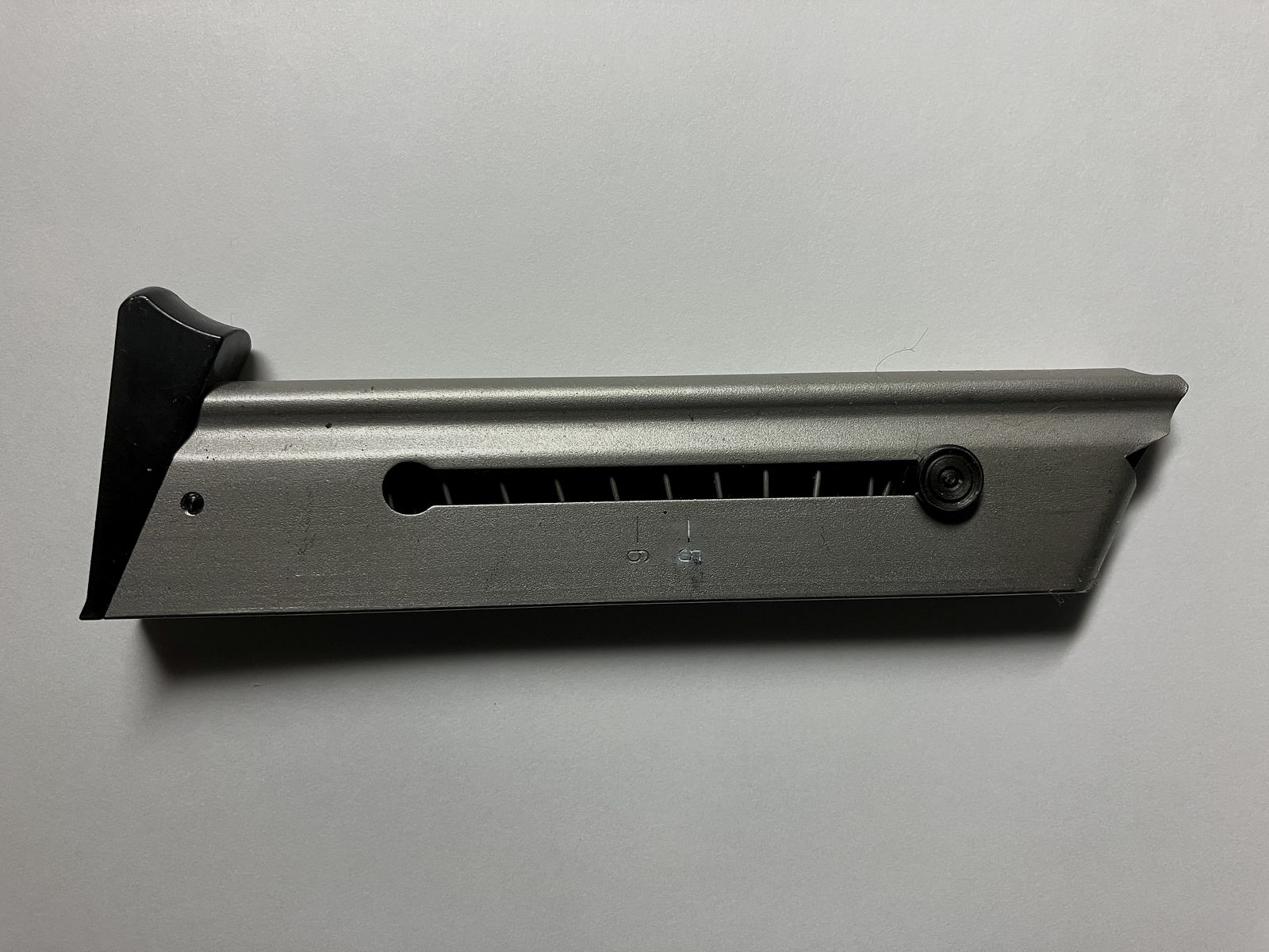 Erma ESP 85 A _ Magazin