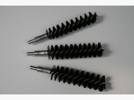 Spazzola di pulizia cal. 40 / 10mm StilCrin nylon (8/32 maschile)