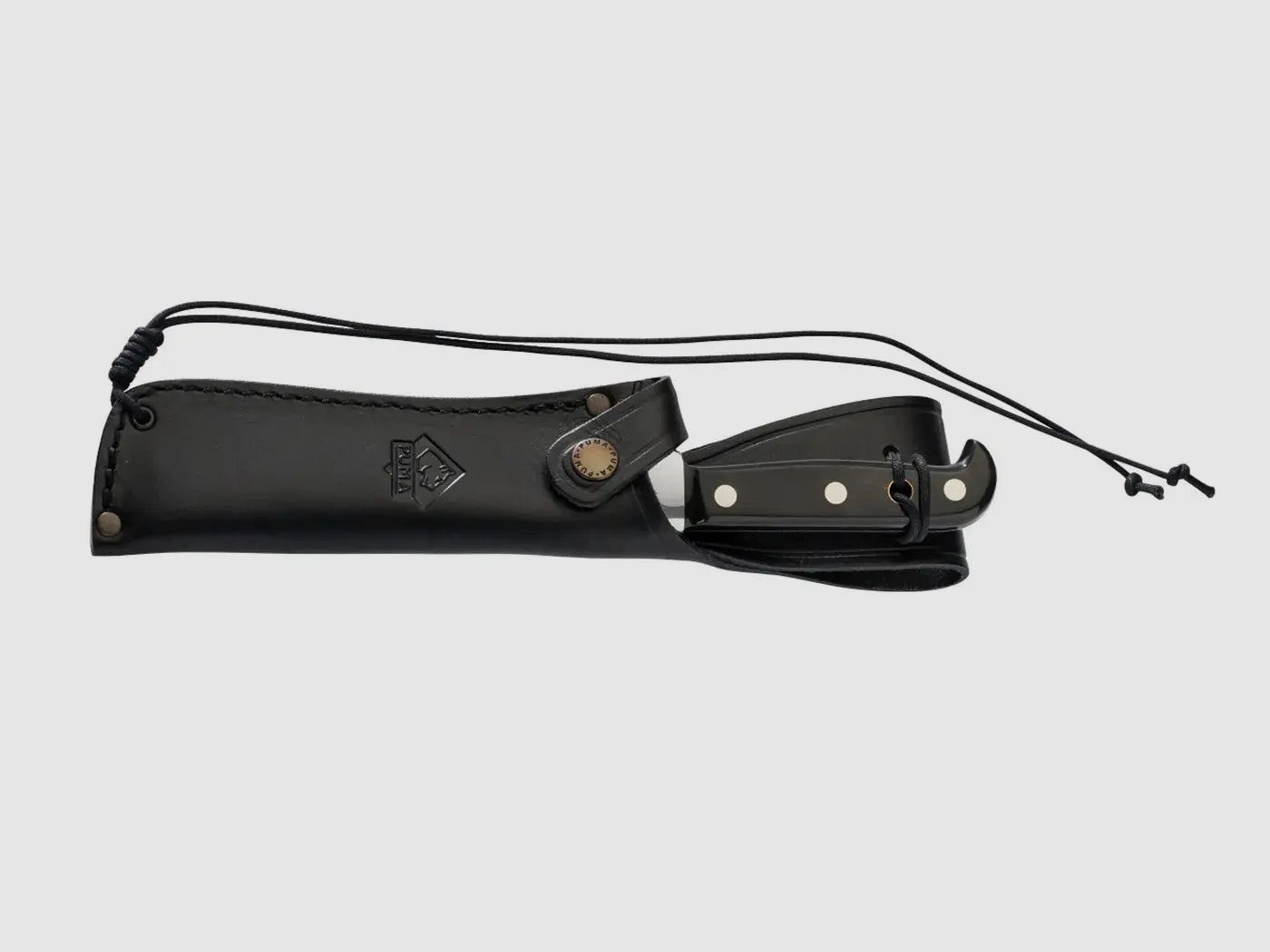 PUMA cazador blanco, cuerno de búfalo